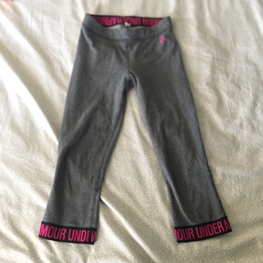 under armor leggings